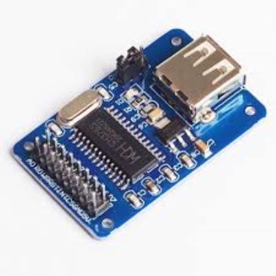 CH376S USB READ/WRITE MODULE