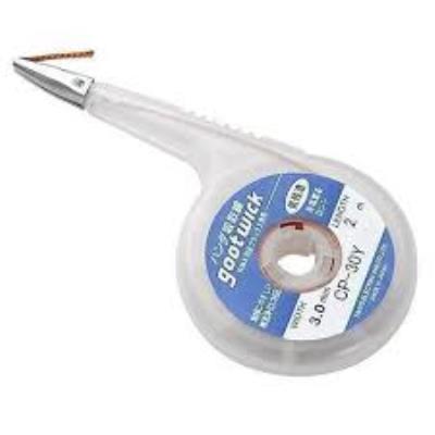 DESOLDERING WICK GOOT (CP30Y)