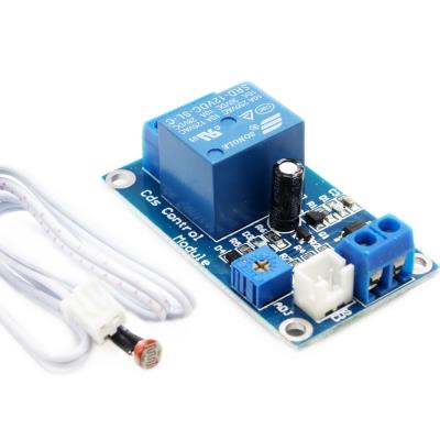 PHOTORESISTOR RELAY MODULE