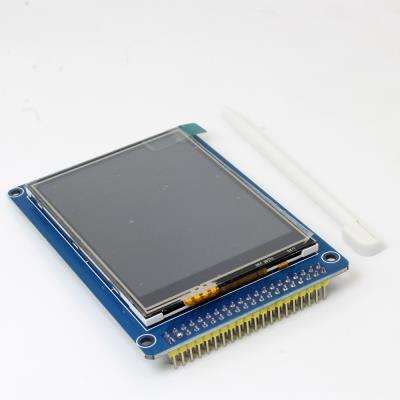 3.2 TFT LCD + TOUCH (40PIN)