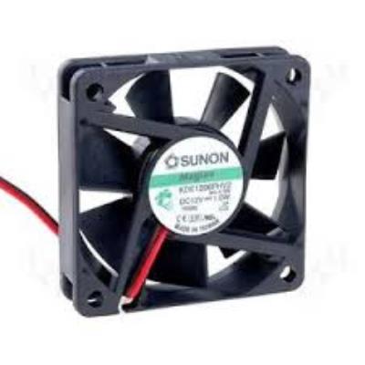 FAN 12V 80X80X25MM