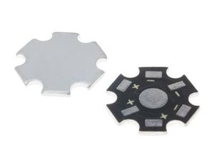 1 WATT-3 WATT SMD LED-HEATSINK BASE PLATE