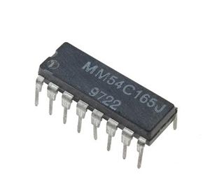 MM54C165