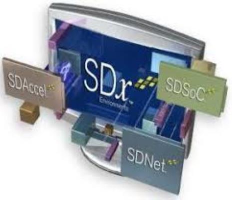 XILINX SDX IDE 2018  X64 DVD2