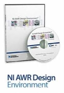 NI AWR DESIGN ENVIRONMENT 14.04