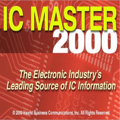 IC MASTER 1998