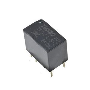 RELAY 24V 1A 1C 6PIN