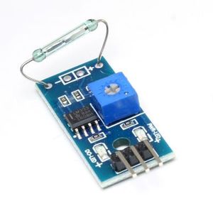 REED SWITCH SENSOR MODULE