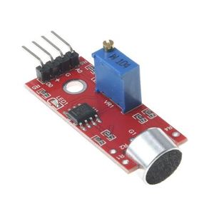 KY-037 MICROPHONE SENSOR MODULE