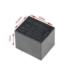 RELAY 12V 7A 1C 5PIN