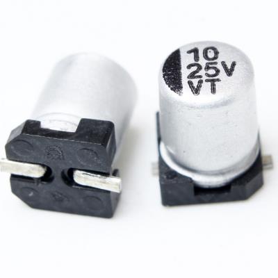 10UF/25V SMD (4X5.4MM)