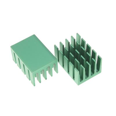 ALUMINIUM HEAT SINK 20X14X11MM