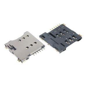 MICRO SIM CARD 6PIN