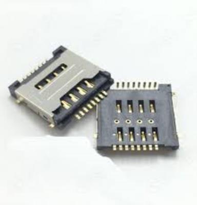 DUAL SIM SOCKET