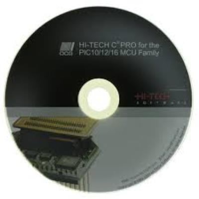 HI-TECH PIC18 STD 9.60