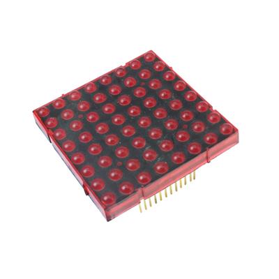 DOT 8X8 RED