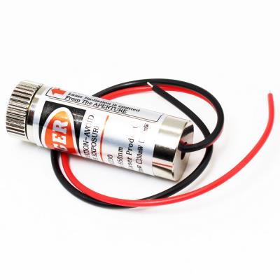 LASER MODULE 5MW RED