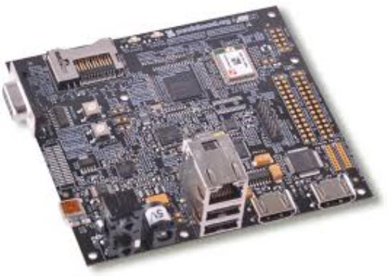 PANDABOARD ARM CORTEX-A9