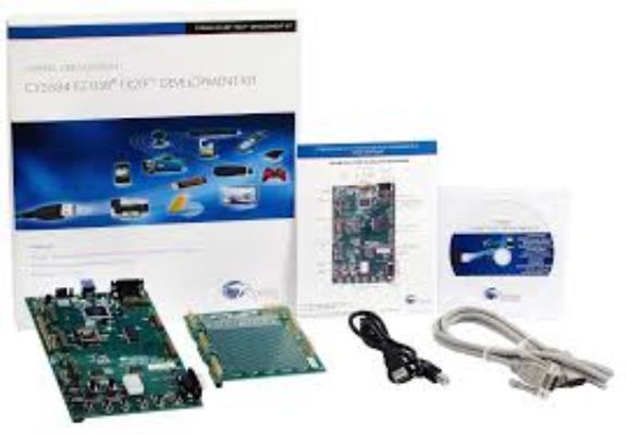 CY3684 EZ-USB FX2LP DEVELOPMENT KIT