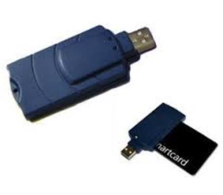 SMARGO CARD READER