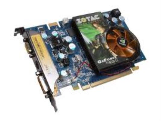 ZOTAC 8600GT 512GT DDR2