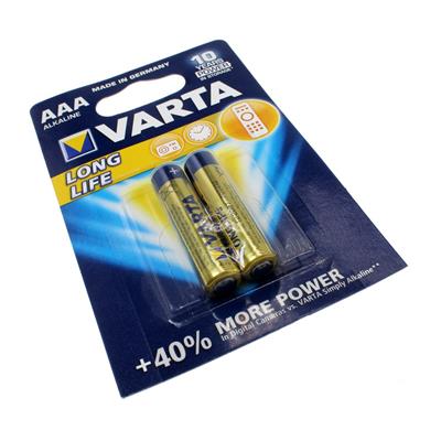 LONGLIFE AAA(2) BATTERY 1.5V