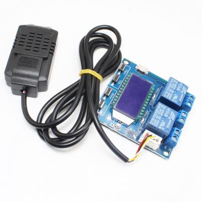 XY-TR01 THERMOSTAT MODULE