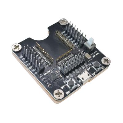 ESP32 WROOM BURNING & TEST MODULE