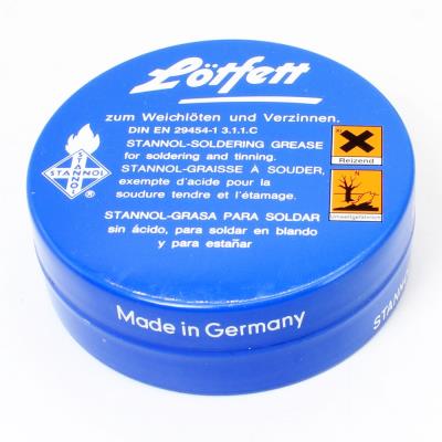 STANNOL SOLDERING GREASE