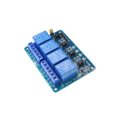 RELAY MODULE 5V 4CHANNEL