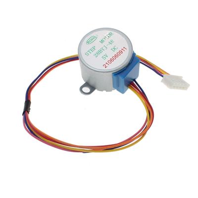 5V 28BYJ-48 STEP MOTOR