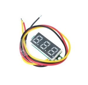 VOLTMETER MODULE B