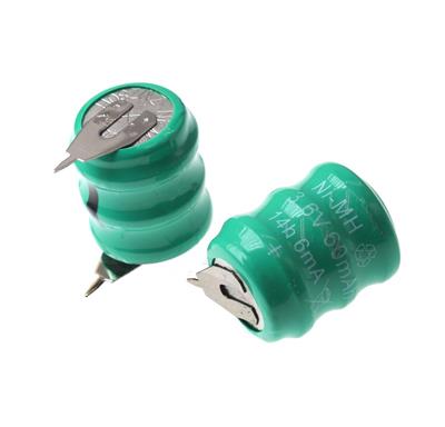 BATTERY 3.6V   ( 60MAH )