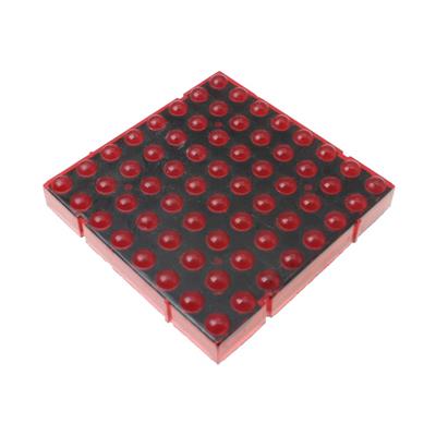 DOT MATRIX 8X8 RED (32MM)