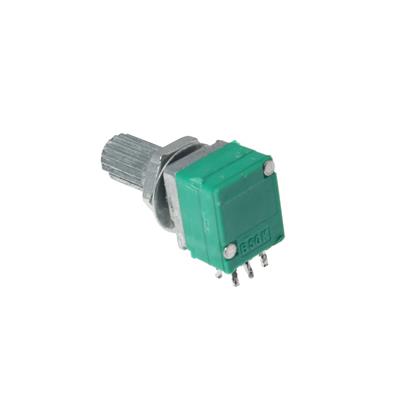 9MM DUAL GANG POTENTIOMETER 50K