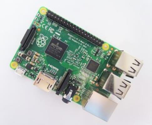 RASPBERRY PI 2B