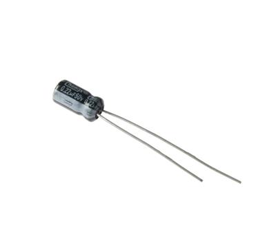 0.22UF/50V-4X7-105C-BLACK