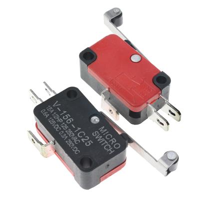 MEDIUM MICRO SWITCH (V-156-1C25)