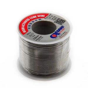 SN63PB37 CF-10 SOLDER WIRE 0.8MM (250G) (HIGH COPY)