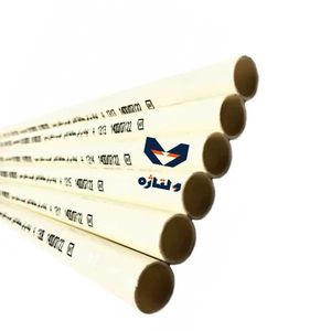 لوله خم سرد نسوز استاندارد یکتا پلیکا سمنان