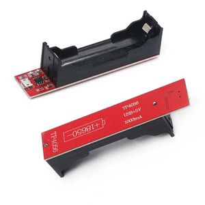 ماژول TEC4056 شارژر با جاباتری سایز 18650