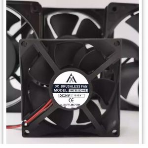 فن پر سرعت 24 ولت براشلس 8*8