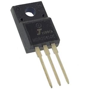 دیود شاتکی MBR20150C