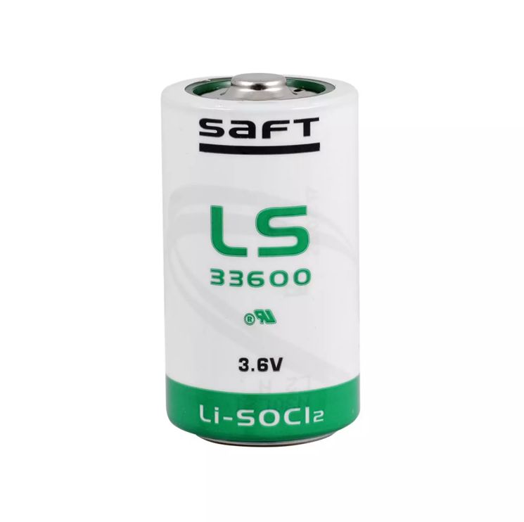 باتری لیتیوم سافت LS33600 فرانسه SAFT