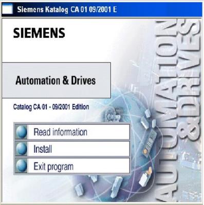 SIEMENS 1999 CD1