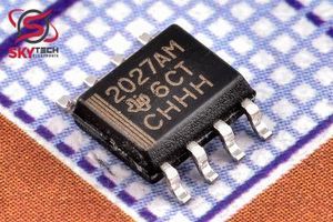 TLE2027AMD