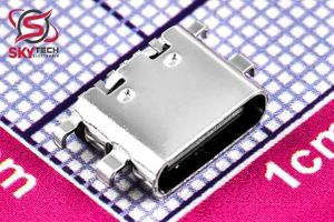 USB Type-C 6-pin
