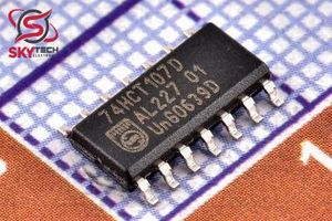 74HCT107D