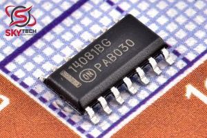 MC14081BG