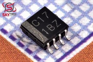 SN74LVC3G17DCTR